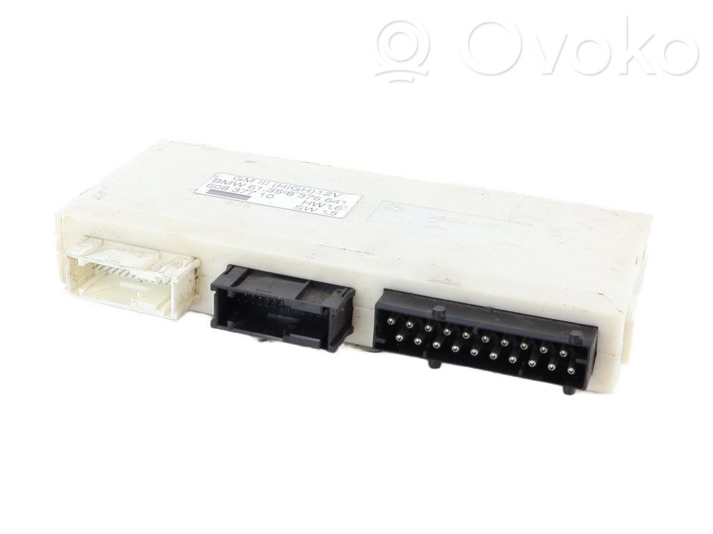 BMW 7 E38 Engine control unit/module 