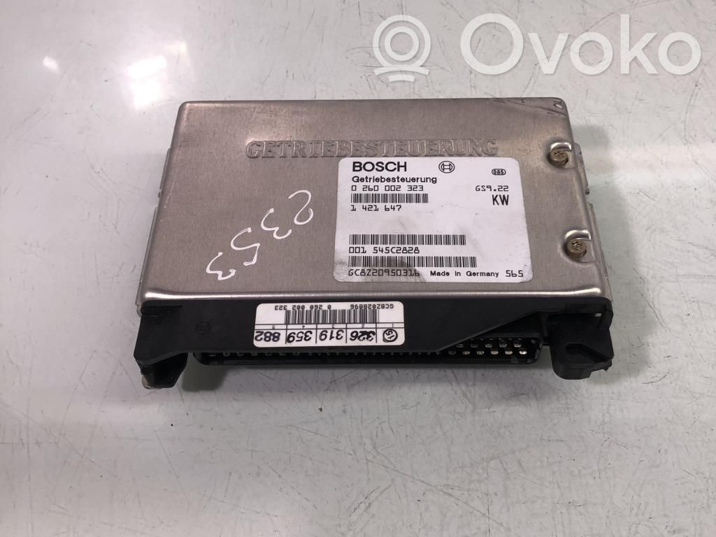 BMW 7 E38 Engine control unit/module 