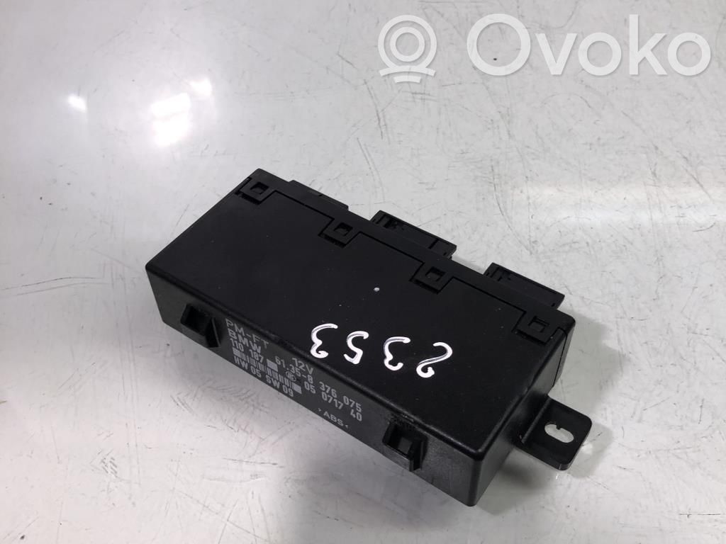 BMW 7 E38 Calculateur moteur ECU 