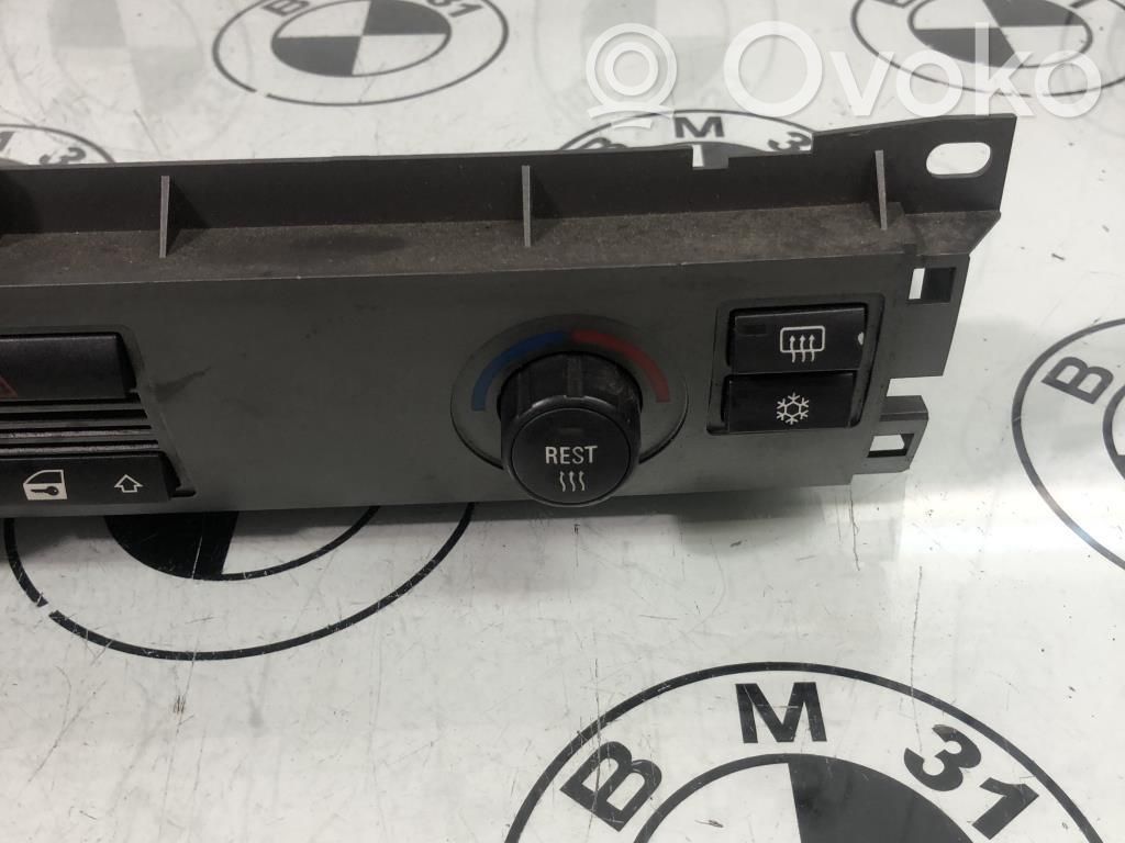 BMW 7 E65 E66 Climate control unit 