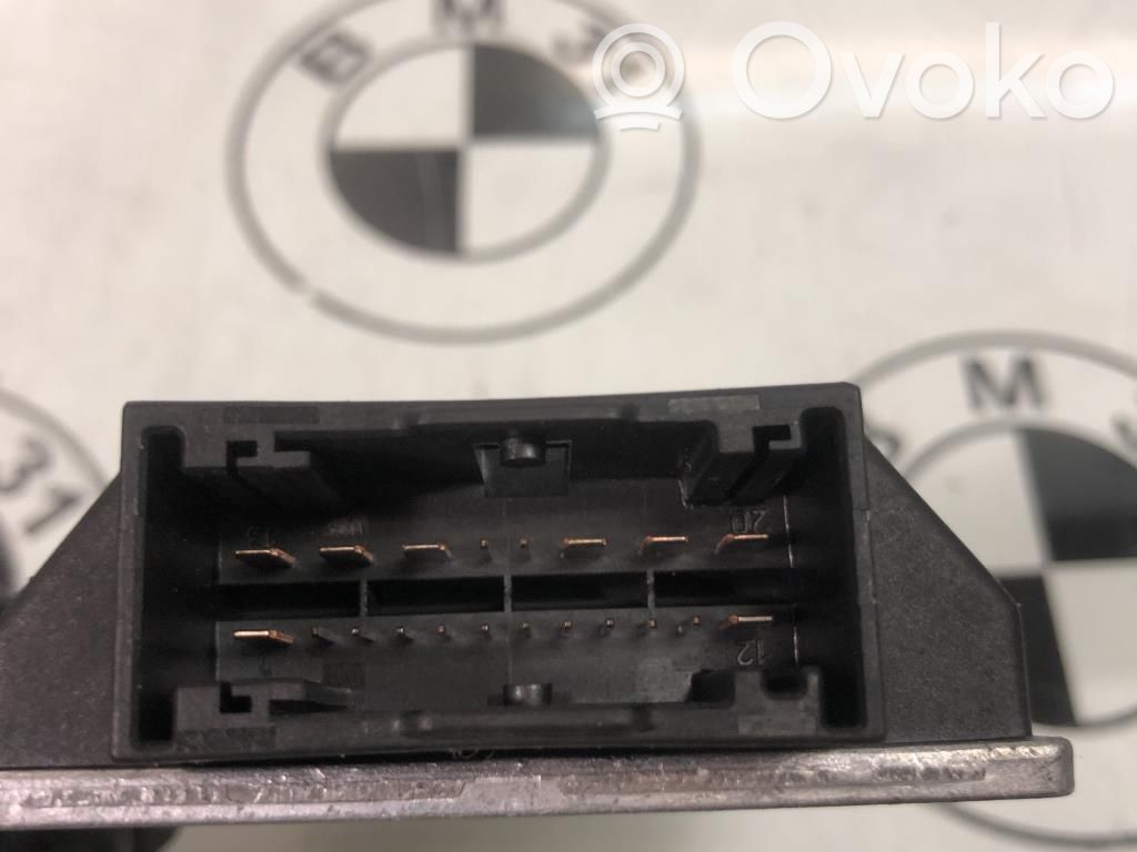 BMW 7 E65 E66 Calculateur moteur ECU 