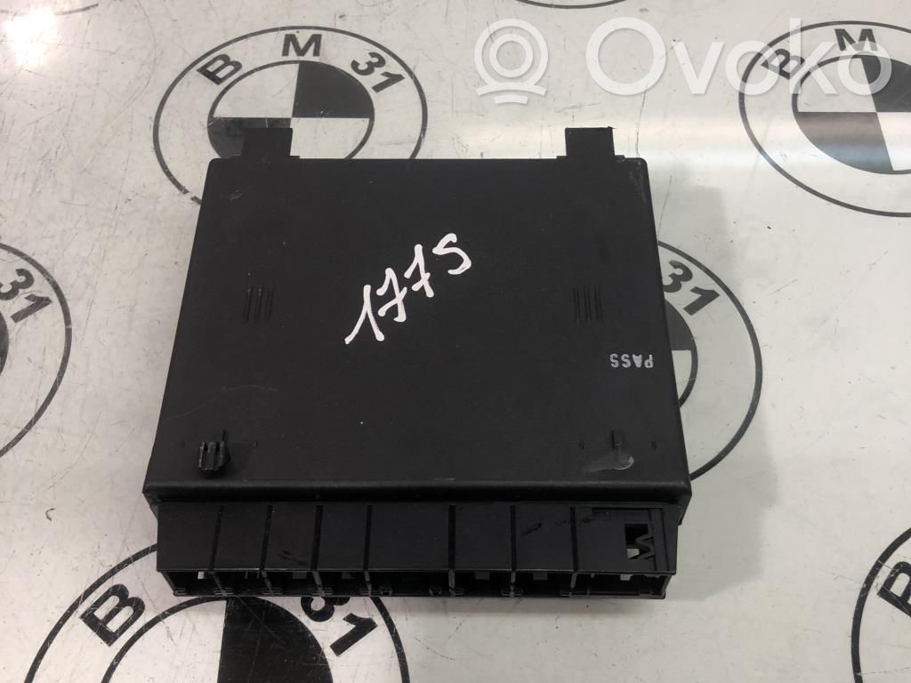 BMW 7 E65 E66 Calculateur moteur ECU 