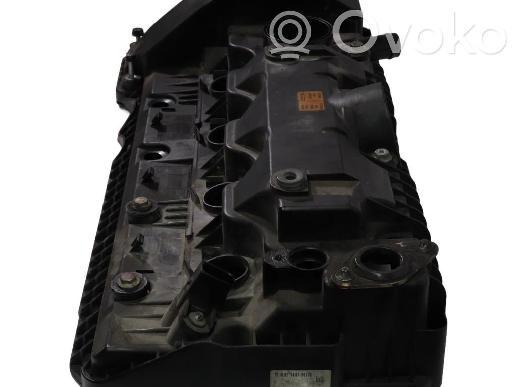 BMW 7 E65 E66 Cache culbuteur 