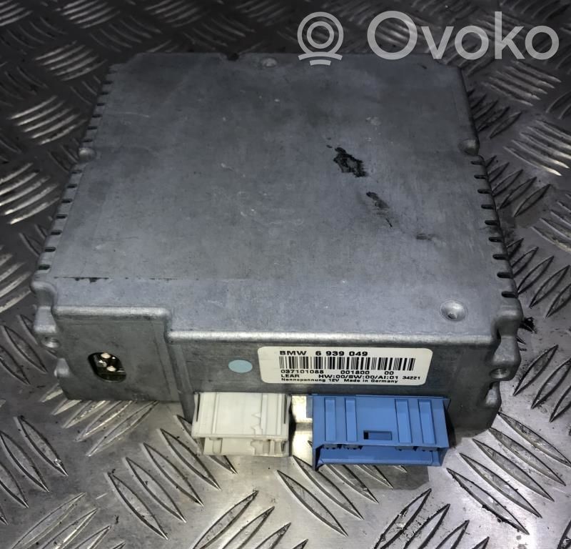 BMW 7 E65 E66 Engine control unit/module 