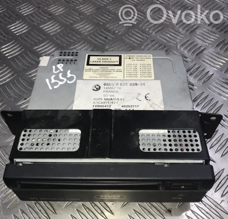 Engine control unit/module   65906961859