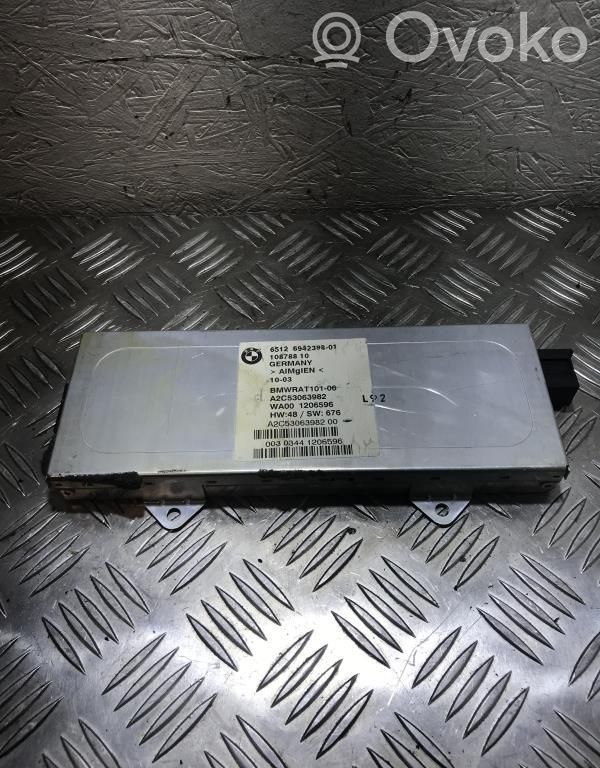 BMW 7 E65 E66 Radio antena 