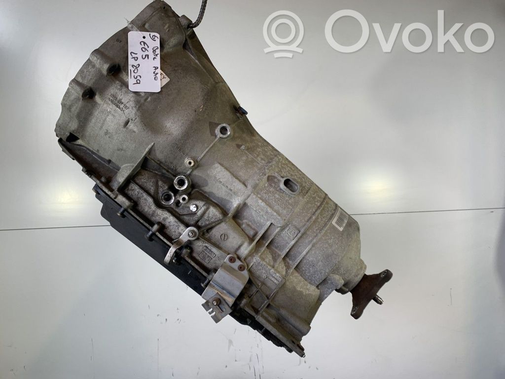 BMW 7 E65 E66 Automatic gearbox 