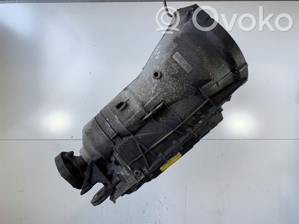 BMW 7 E65 E66 Automatic gearbox 