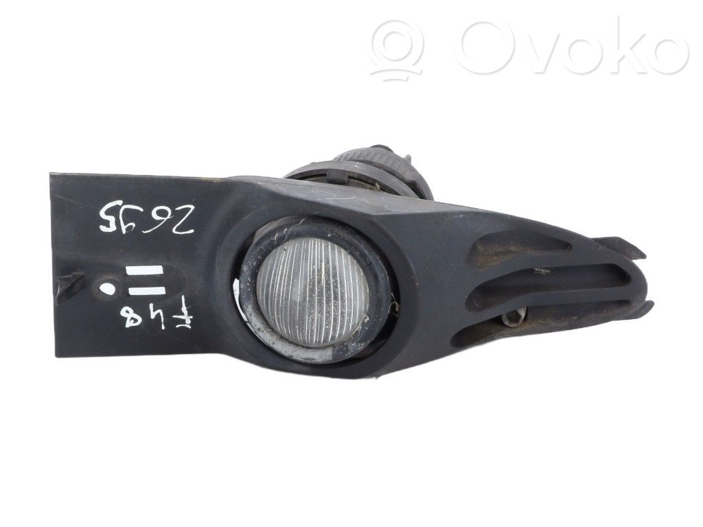 Front fog light   63178379683