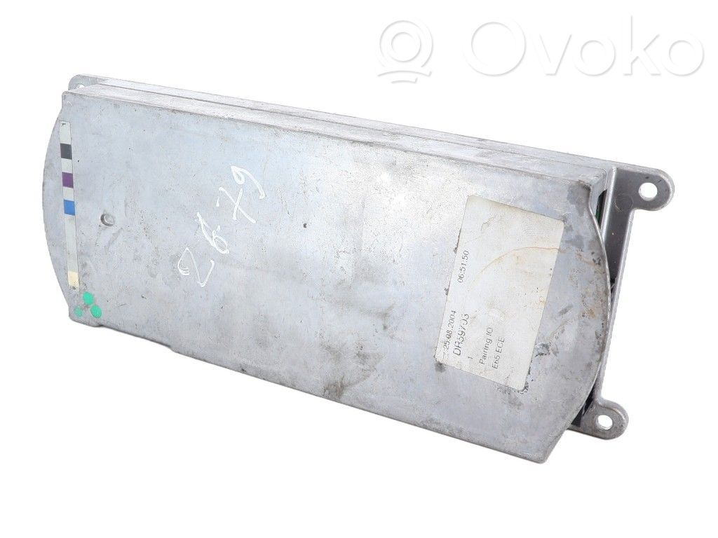 BMW 7 E65 E66 Variklio valdymo blokas 