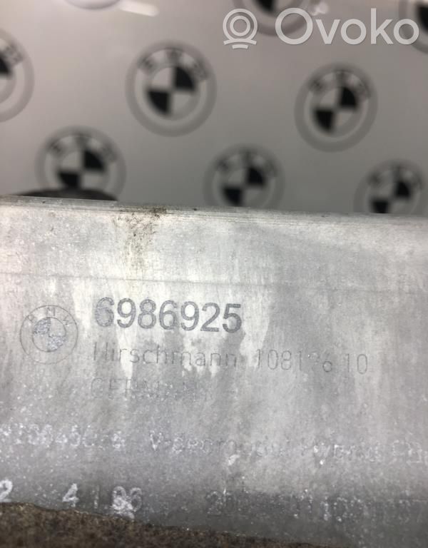BMW 7 E65 E66 Engine control unit/module 