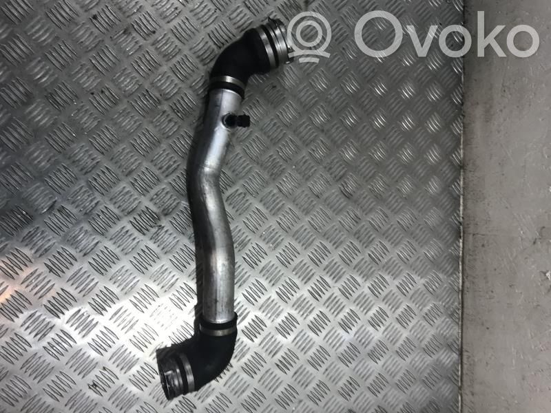 BMW 7 E65 E66 Ilmanoton letku 