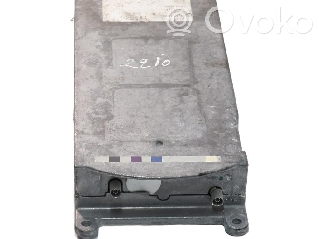 BMW 7 E65 E66 Variklio valdymo blokas 
