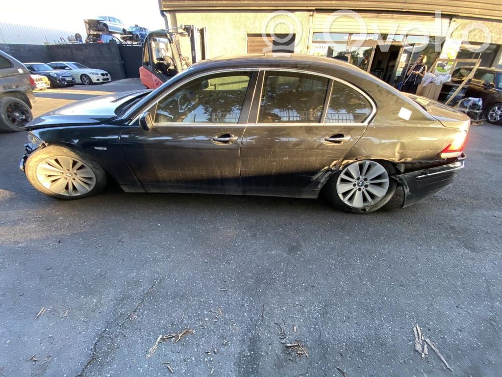 BMW 7 E65 E66 Rankenėlė atidarymo vidinė 