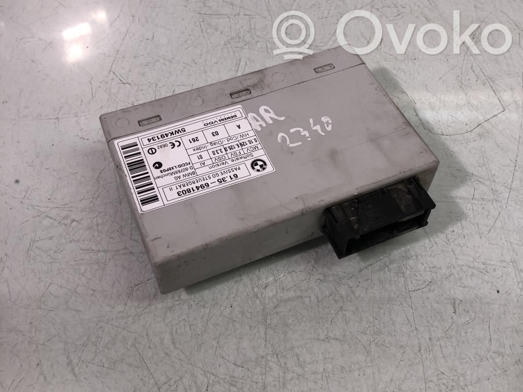 Engine control unit/module   61356941803