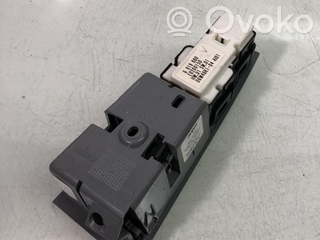 BMW 7 E65 E66 Electric window control switch 