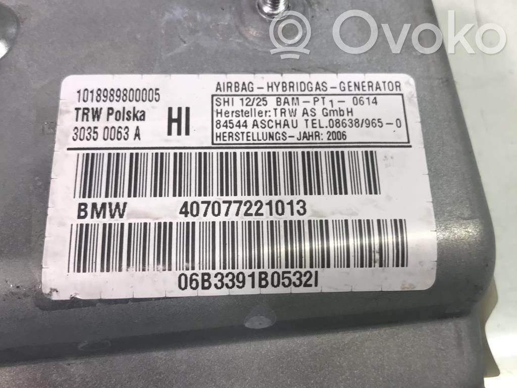 BMW 7 E65 E66 Airbag lateral 