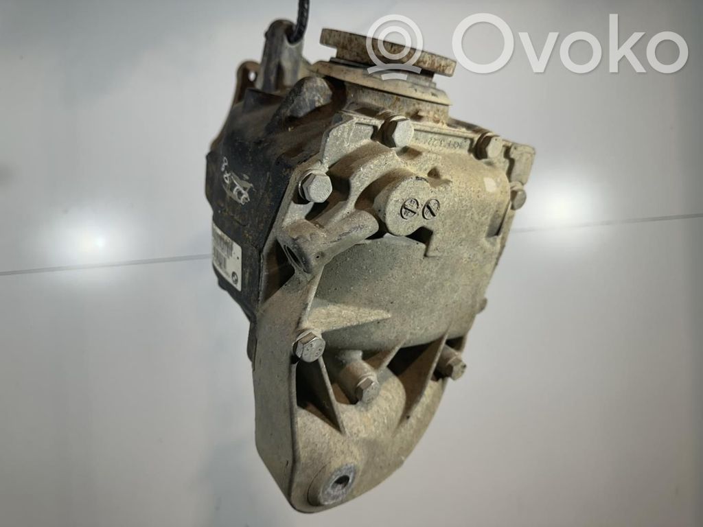 BMW X1 E84 Rear differential 