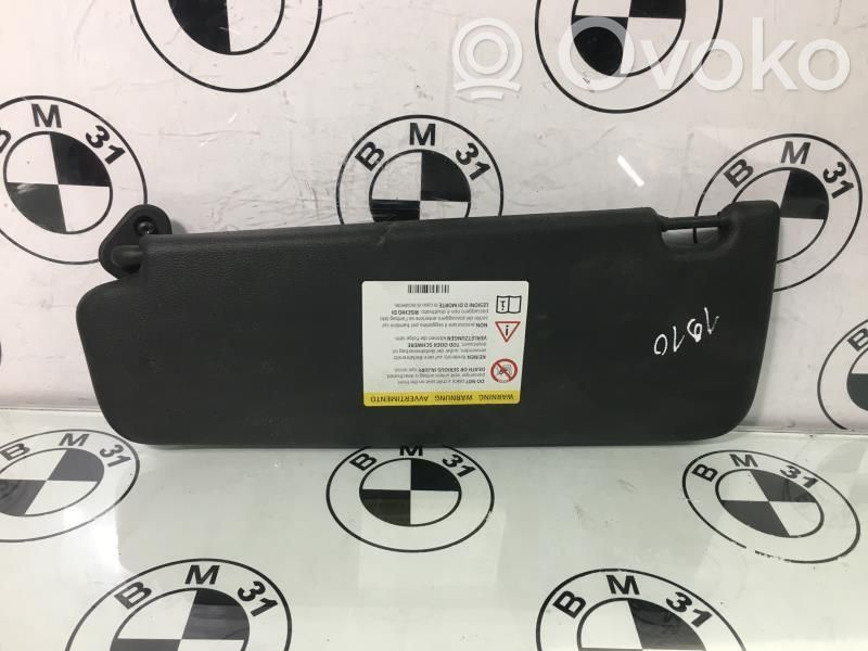 BMW X1 E84 Sun visor 