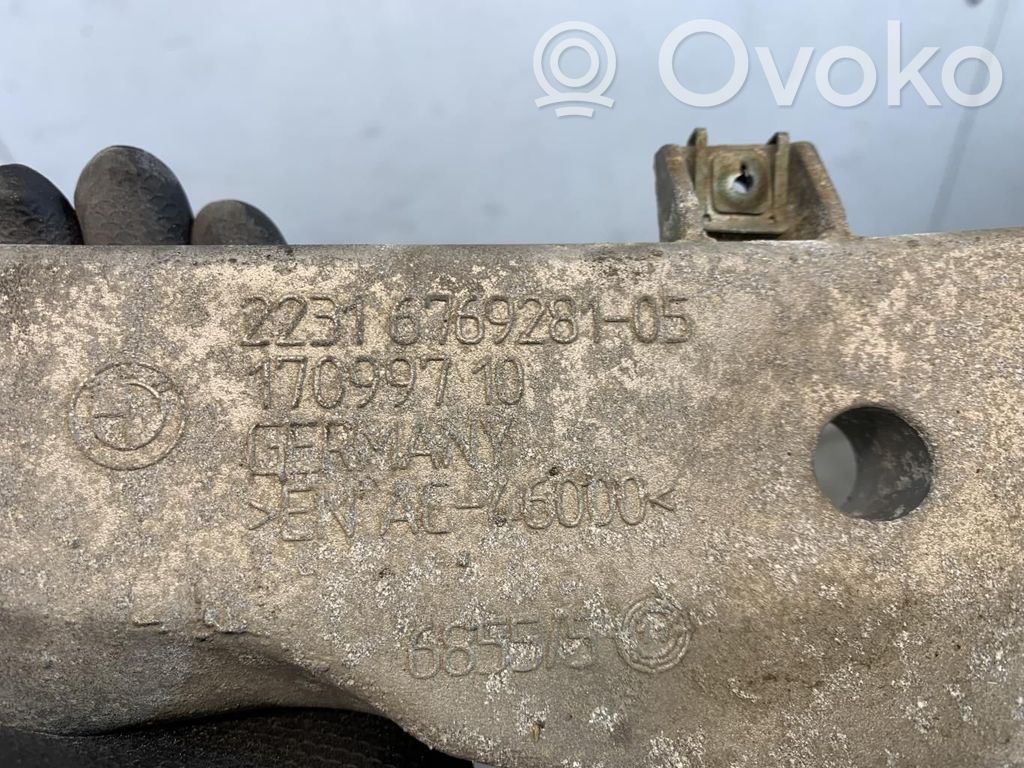 BMW X1 E84 Gearbox mount 