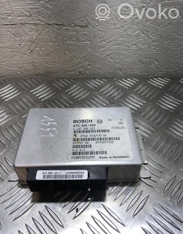 Engine control unit/module   27107536970