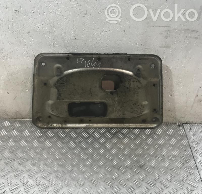 BMW X3 E83 Engine splash shield/under tray 