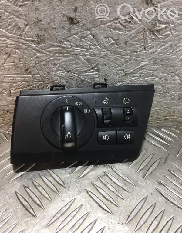 BMW X3 E83 Light switch 