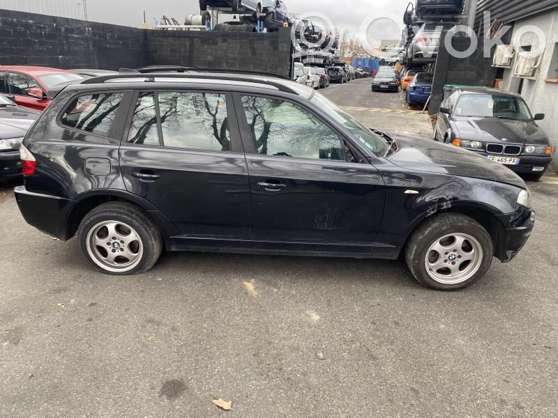 BMW X3 E83 Slenkstis 