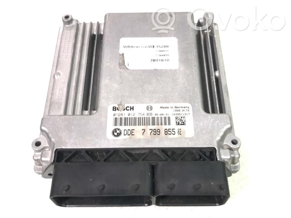 Engine control unit/module   13617800996