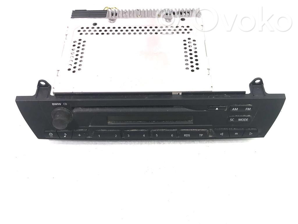 BMW X3 E83 Unitate principală radio/CD/DVD/GPS 