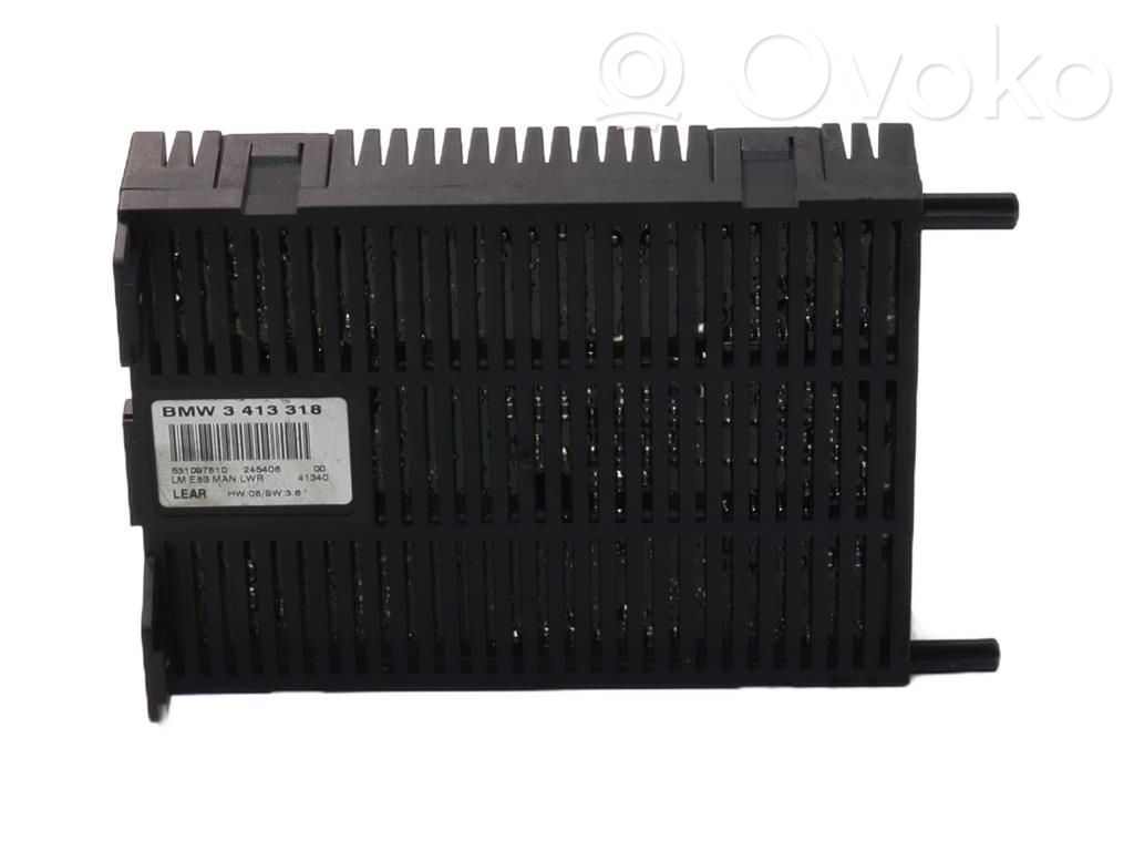 Unidad de control/módulo del motor   61313448669