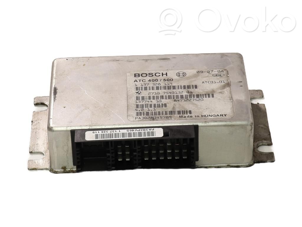 BMW X3 E83 Engine control unit/module 