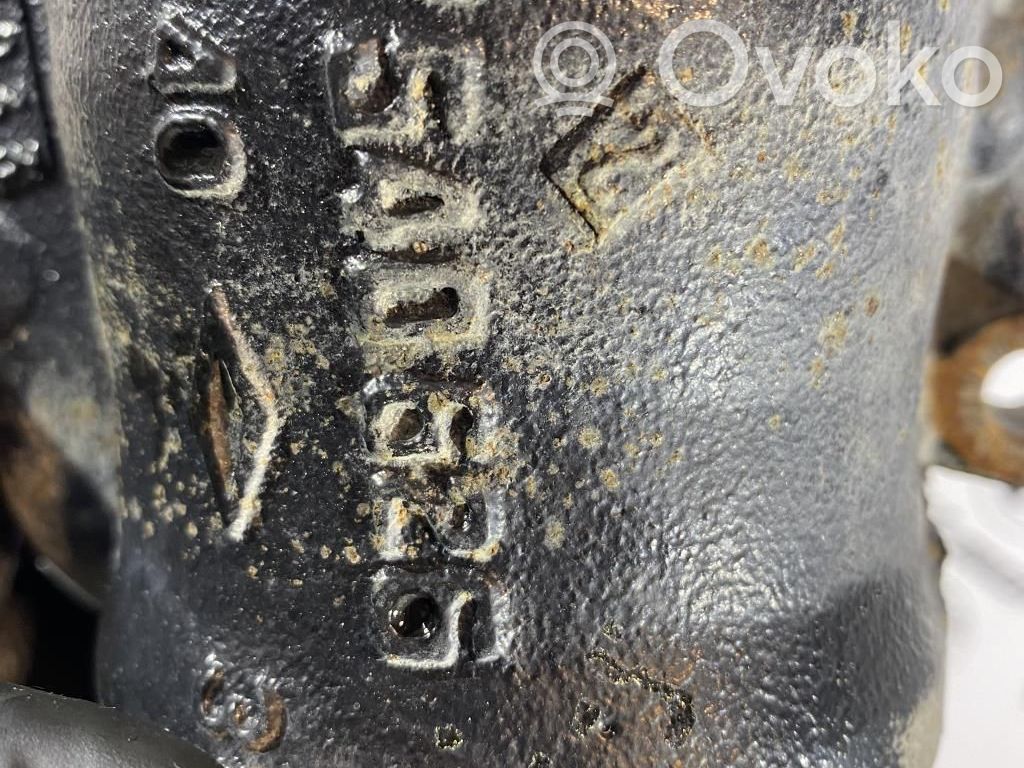 Front differential   31507500793