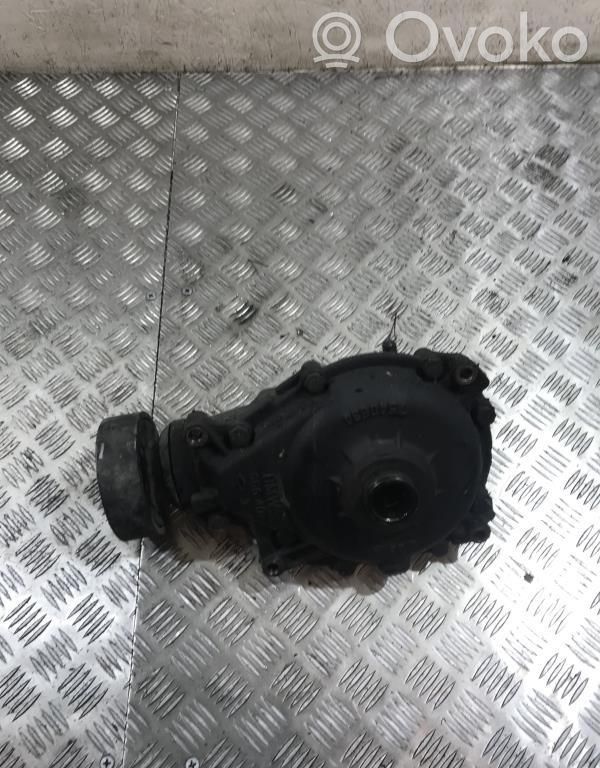 BMW X3 E83 Front differential 