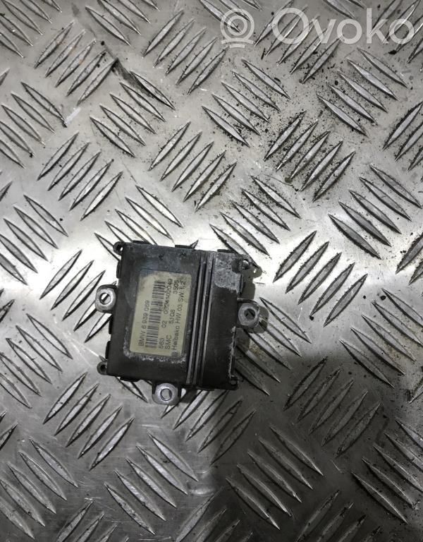 BMW X3 E83 Headlight ballast module Xenon 