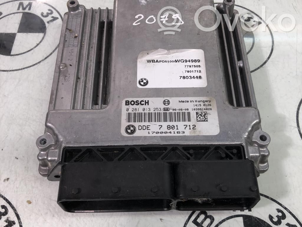 Engine control unit/module   13617808222