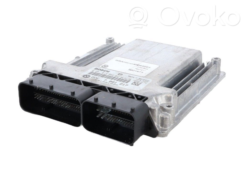 BMW X3 E83 Engine control unit/module 