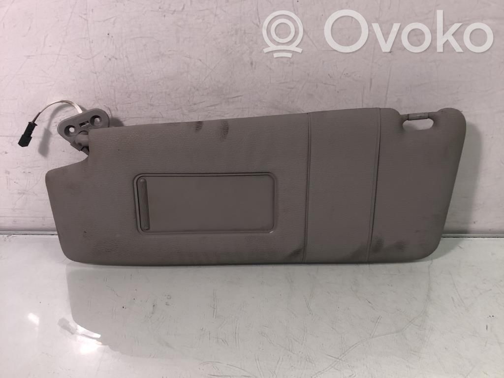 BMW X3 E83 Sun visor 