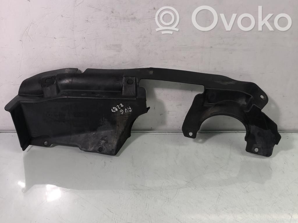 BMW X3 E83 Engine splash shield/under tray 