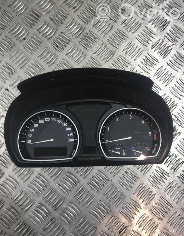 BMW X3 E83 Velocímetro (tablero de instrumentos) 