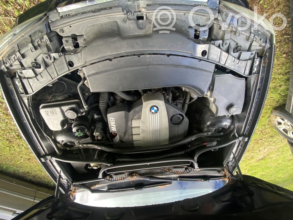 BMW X3 E83 Aizdedzes ECU komplekts 