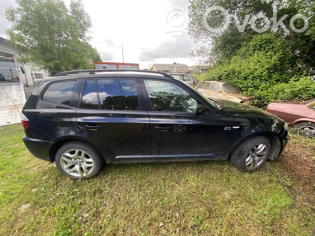 BMW X3 E83 Slenkstis 