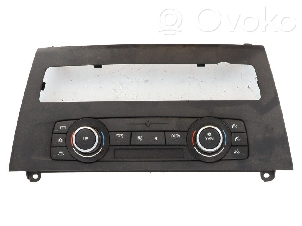 BMW X3 F25 Panel klimatyzacji 