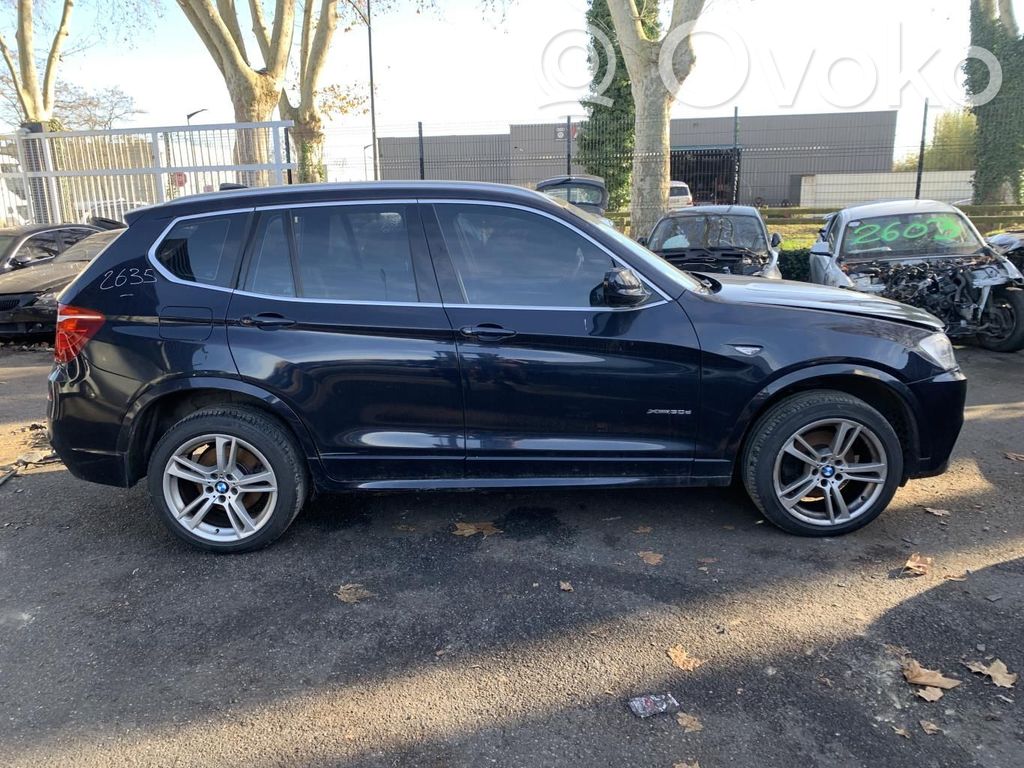 BMW X3 F25 Tuercas/tornillos 