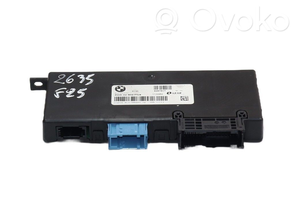 BMW X3 F25 Engine control unit/module 