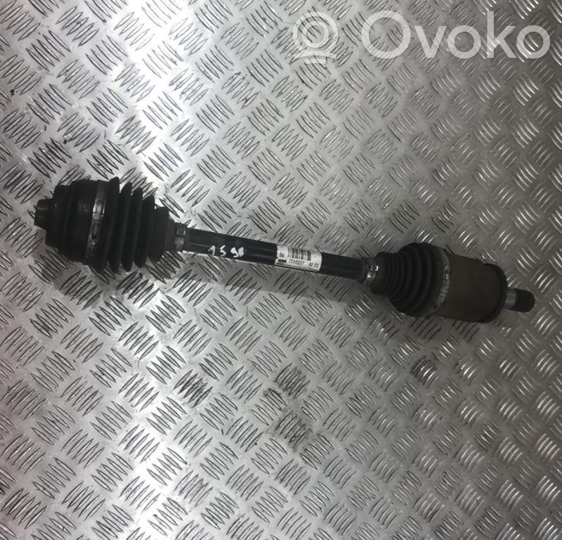 BMW X3 F25 Półoś przednia 