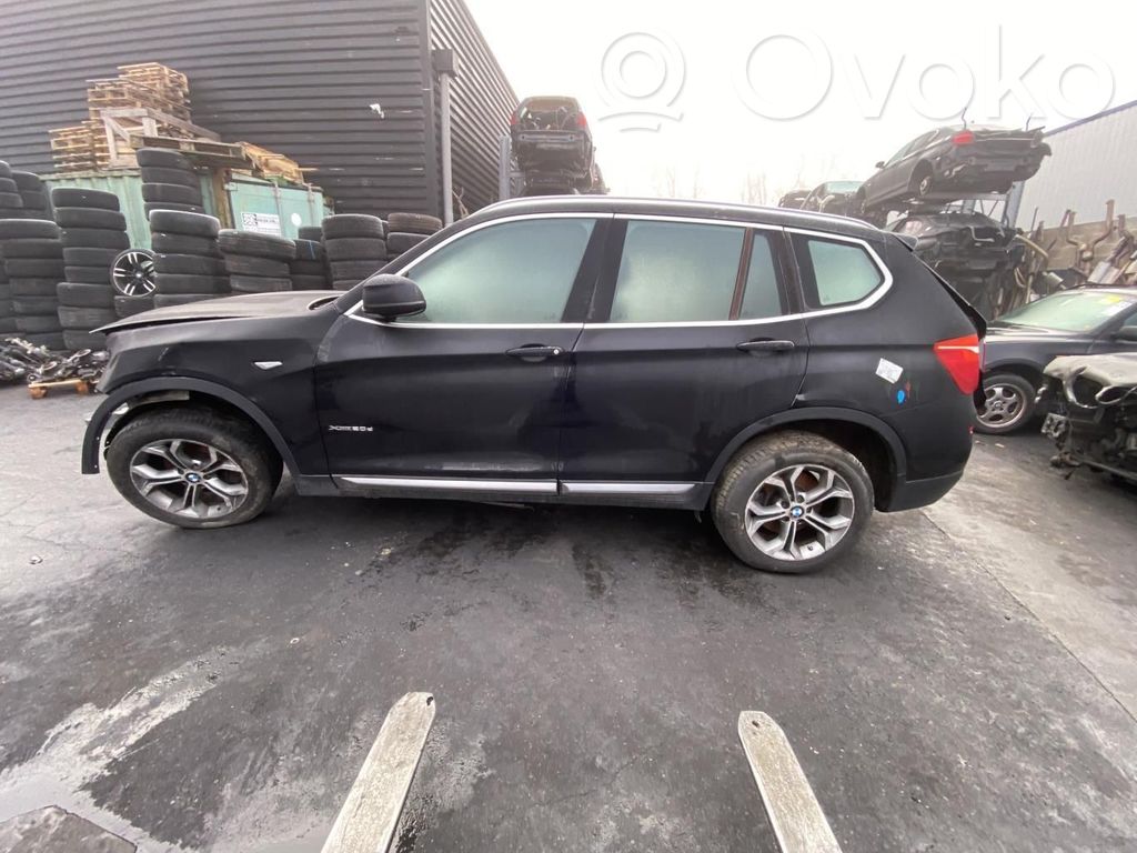 BMW X3 F25 Półoś przednia 
