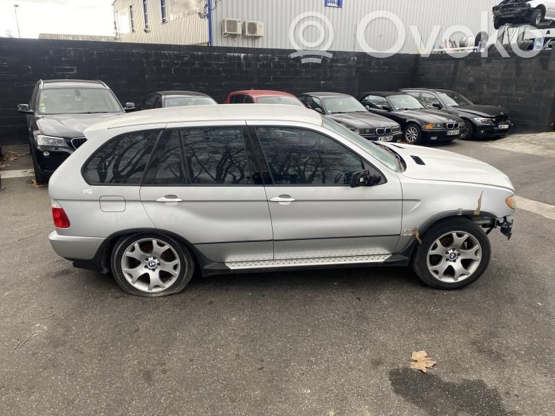 BMW X5 E53 Eje de transmisión (juego) 