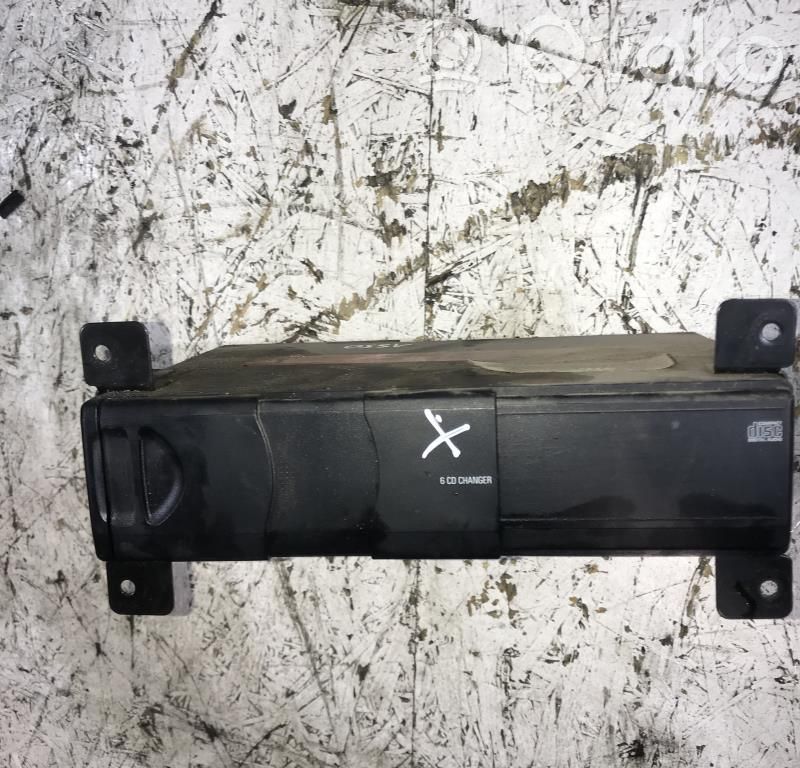 BMW X5 E53 CD/DVD keitiklis 