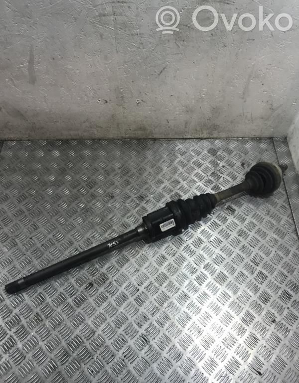 BMW X5 E53 Priekšējā pusass 